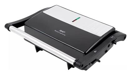 R.240 1000W για 2 Τοστ Μαύρη Raf