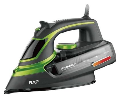 R.1293G 2400W με Συνεχόμενη Παροχή Ατμού 30gr/min Raf