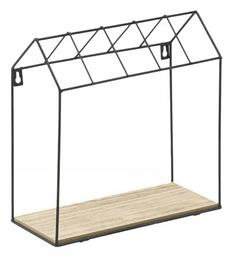 Ράφι Τοίχου 30x13x30εκ. Click