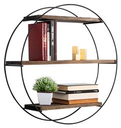 Ράφι Τοίχου 60x15x60εκ. HomeMarkt