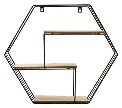 Ράφι Τοίχου Azira 50x10x44εκ. Pakketo