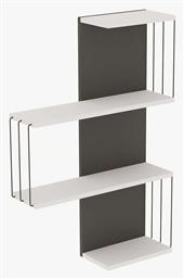 Ράφι Τοίχου Cambel 96x64xεκ. Asir Group