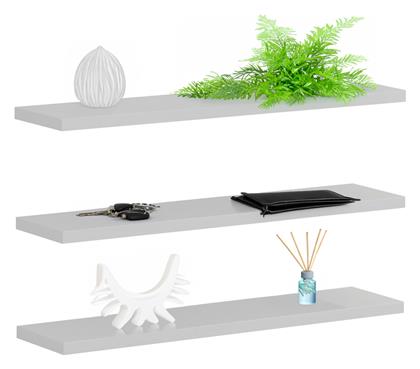 Ράφι Τοίχου Cassius 60x14.5xεκ. Λευκό - HomeMarkt