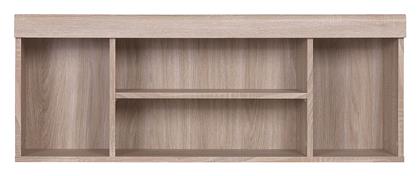 Ράφι Τοίχου Damis 110x22.5x39.5εκ. Sonoma - Alphab2b