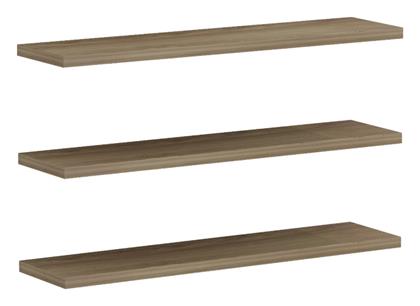 Ράφι Τοίχου Divar 60x14.5x1.8εκ. Sonoma - Pakketo