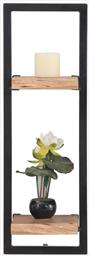 Ράφι Τοίχου Lizard Frame 25x25x75εκ. Woodwell