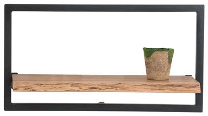 Ράφι Τοίχου Lizard Frame 65x25x35εκ. Woodwell