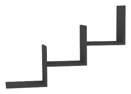 Ράφι Τοίχου Mauer 90x19.6x60εκ. Pakketo