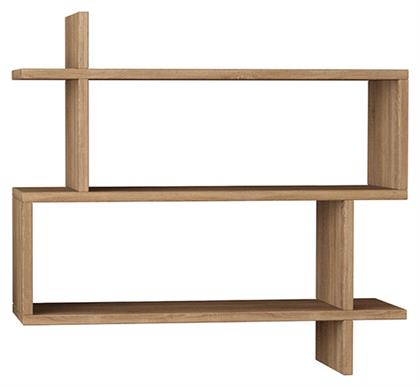 Ράφι Τοίχου Paralel 70x22x65.5εκ. Pakketo