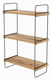 Ράφι Τοίχου Pulalis 40x20x66εκ. Hanah Home