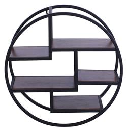 Ράφι Τοίχου Quinn 60x60x24εκ. HomeMarkt