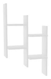 Ράφι Τοίχου Tabal 49.4x14.5x85εκ. Pakketo