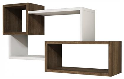Ράφι Τοίχου Tanner 90.6x20x51εκ. HomeMarkt