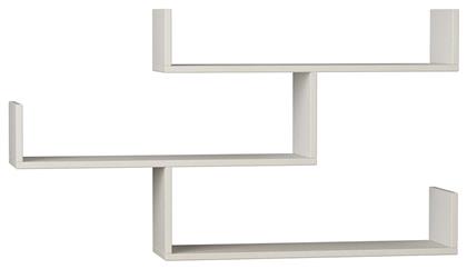 Ράφι Τοίχου Tiber 120x22x67εκ. Pakketo
