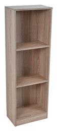 Ραφιέρα Δαπέδου 40x24x120εκ. Ξύλινη - Ankor