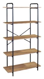 Ραφιέρα Δαπέδου 80x34x144εκ. Woodwell