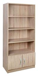 Ραφιέρα Δαπέδου 80x35x180εκ. HomeMarkt