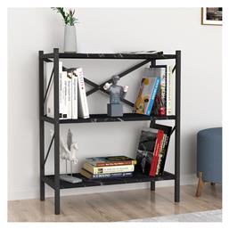 Ραφιέρα Δαπέδου Colmar 66x34x85εκ. Megapap