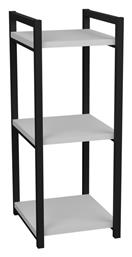 Ραφιέρα Δαπέδου Harvey 33x28x70εκ. Pakketo