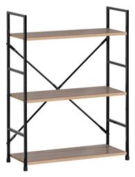 Ραφιέρα Δαπέδου Manlo 58.6x23.5x80εκ. Pakketo