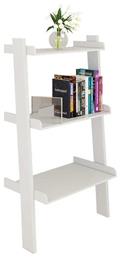 Ραφιέρα Δαπέδου Step 56x33x101εκ. Woodwell