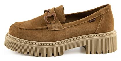 Δερμάτινα Γυναικεία Loafers Ragazza