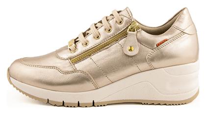 Γυναικεία Sneakers Μπεζ Ragazza