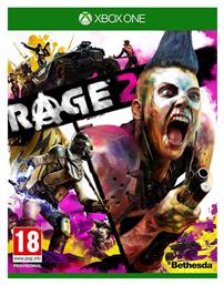 Rage 2 Xbox One Game - Bethesda Softworks