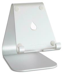 mStand Βάση Tablet Γραφείου έως 13'' σε Ασημί χρώμα Rain Design
