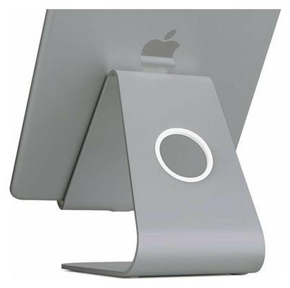 Rain Design mStand Βάση Tablet Γραφείου έως 13'' σε Γκρι χρώμα