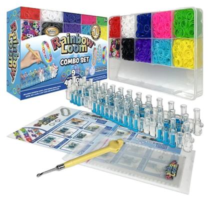 Λαστιχάκια για Παιδιά 7+ Ετών Rainbow Loom