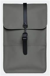 Backpack Αδιάβροχο 17lt Γκρι Rains