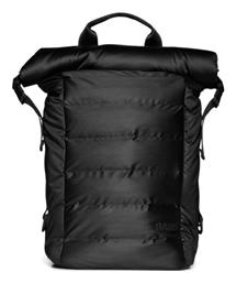 Bator Puffer Αδιάβροχο 6lt Μαύρο Rains
