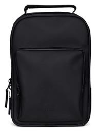 Book Daypack Αδιάβροχο 10lt Μαύρο Rains
