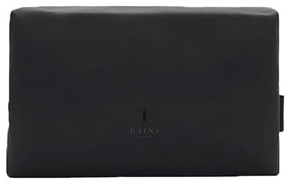 Rains Νεσεσέρ Wash Bag Large σε Μαύρο χρώμα