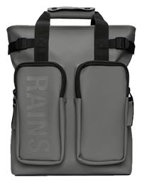 Texel Tote Αδιάβροχο 17lt Γκρι Rains