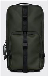 Trail Rucksack Αδιάβροχο 13lt Χακί Rains