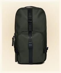 Trail Rucksack Αδιάβροχο 13lt Πράσινο Rains