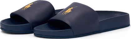 Ralph Lauren Slides σε Μπλε Χρώμα από το Modivo