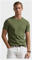 Ajuste Polo T-shirt Ralph Lauren
