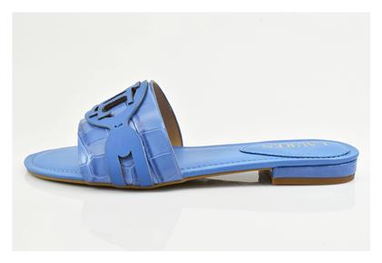 Alegra Δερμάτινα Γυναικεία Σανδάλια σε Χρώμα Ralph Lauren