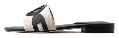Alegra Δερμάτινα Γυναικεία Σανδάλια σε Χρώμα Narrow Fit Ralph Lauren