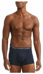 Ανδρικά Μποξεράκια 3Pack Μπλε Ralph Lauren