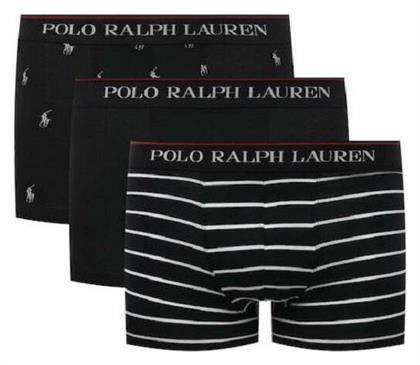 Ανδρικά Μποξεράκια 3Pack Multi Ralph Lauren