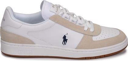 Ανδρικά Sneakers Λευκά Ralph Lauren