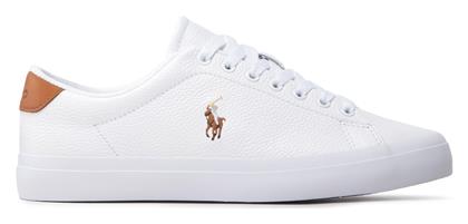 Ανδρικά Sneakers Λευκά Ralph Lauren