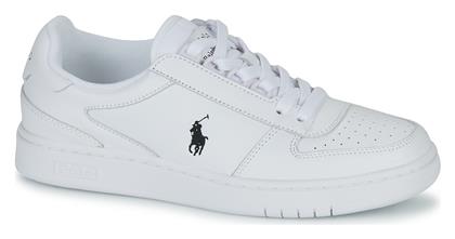 Ανδρικά Sneakers Λευκά Ralph Lauren