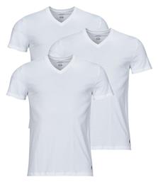 Ανδρικές Φανέλες Κοντομάνικες 3Pack Ralph Lauren