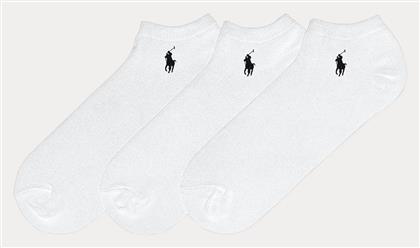 Ανδρικές Μονόχρωμες Κάλτσες Pack Ralph Lauren