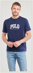Ανδρική Μπλούζα Κοντομάνικη Navy Μπλε Ralph Lauren
